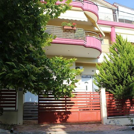 K&V Apartments Nea Michaniona Exteriér fotografie