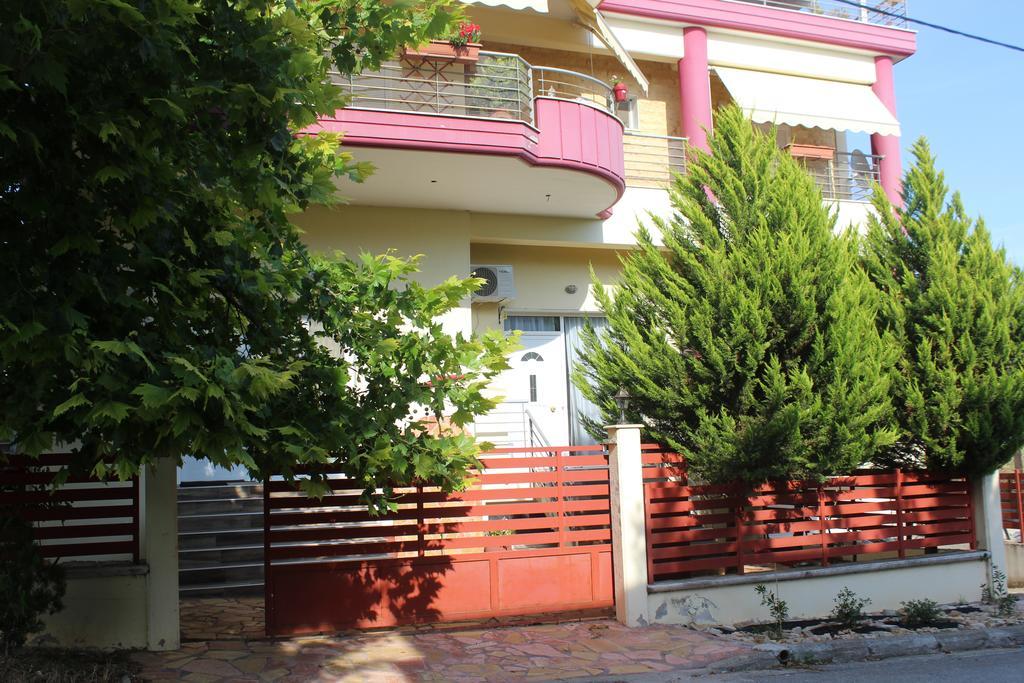K&V Apartments Nea Michaniona Exteriér fotografie